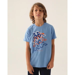 %100 Pamuk Erkek Çocuk T-Shirt 381Y8DW