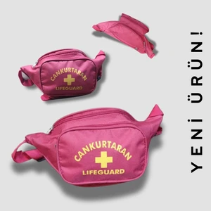 Profesyonel Cankurtaran Bel Çantası- Yeni Model