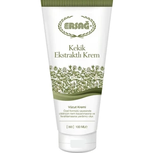 Kekik Eksraktlı Krem 100 ml - 393