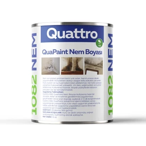 1082 Quapaint Nem ve Rutubet Boyası
