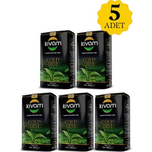 Gold Dem 500 gr x 5 Adet