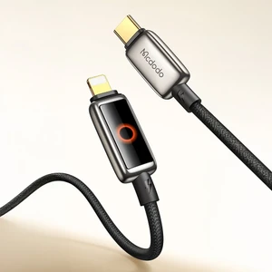 CA-6670 Usb-C To Lıghtning 36W Siyah