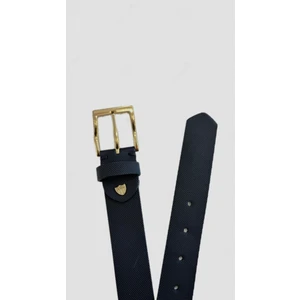 U.S. Polo Assn. Kadın Suni Deri Kemer. L-AS1001