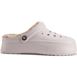 Elvın 4pr Bej Kadın Ev Terliği