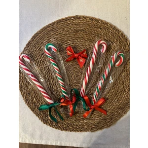 Yıbaşı Baston Şeker 4 Adet