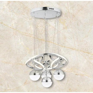 Osc Home Aydınlatma Tasarım LED Avize Kumandalı