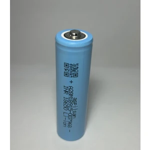 Yerli Üretim Başlı 18650 Li-Ion Pil 3.7V 2900MAH INR18650A28 Pozitif Kutup Başlıklı - 1 Adet
