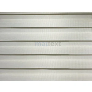 Matte x t Krem  Zebra Perde