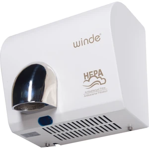 Pw250 Fotoselli El Kurutma Makinası 2500W Çelik Gövde