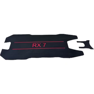 Scooter Deck Kaplama Ürünü Onvo Rx 7 Uyumludur