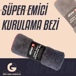 Süper Emici Kurulama Bezi