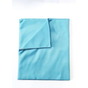 Mikrofiber Gözlük Temizleme Bezi (Telefon Tablet Tv Temizleme Bezi)] 10 Adet 15*18 Tam Boy