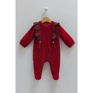 Bebek Tulum Seti | Şık ve Konforlu Bebek Kıyafetleri