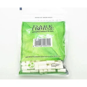 12 Adet 8mm Mint Regular Sigara FILTRESI(12X100)