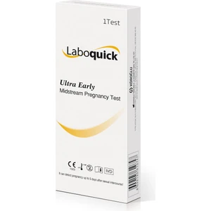 Ultra Erken Hamilelik Testi 1 Test