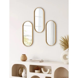 3 Lü Ayna Set