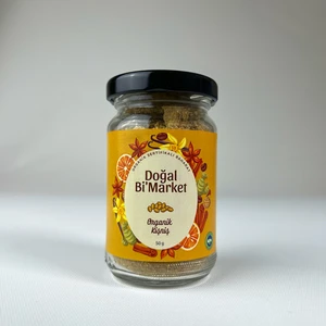 Doğal Bi Market Organik Toz Kişniş