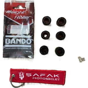 Dash 125 Tahrik Seti Performans Baga Bando Japon 17 Gram