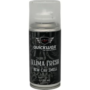Quickwax Yeni Araç Kokusu (New Car Smell)