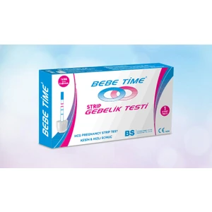Bebetime Hamilelik Testi