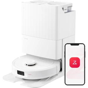 Qrevo MaxV Akıllı Robot Süpürge Beyaz