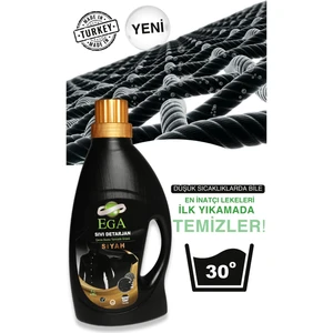 2'li Power Jel Siyah ve Beyaz Sıvı Yıkama Deterjanı 1100 ml
