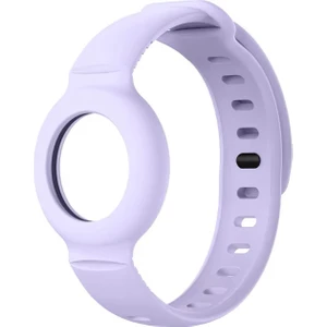 Apple Airtag Uyumlu Silikon Kordon Kayış