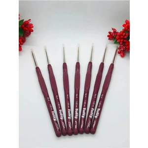 Tulip Silikon Yumuşak Saplı Örgü - Dantel Tığ No:4 (1.60MM)