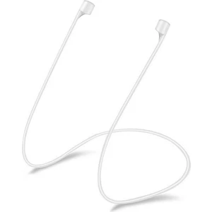 Airpods 4.nesil / Anc Manyetik Mıknatıslı Kulaklık Ipi Beyaz