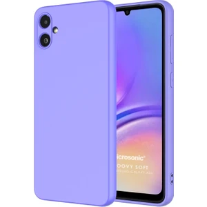 Samsung Galaxy A06 Kılıf Groovy Soft Lila
