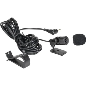 3c Store Araç Ses Mikrofonu 3.5mm Jaklar Fiş Stereo Mikrofon Mini Harici Mikrofon Pc Içın Kablolu Oto Araba DVD Radyo 01 (Yurt Dışından)