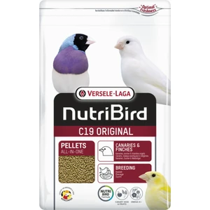 Versele Laga Nb C19 Orgınal Kanarya Fınch Pelet Yem 3 Kg