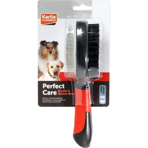 Çift Taraflı Köpek Tarağı Fırçası Large