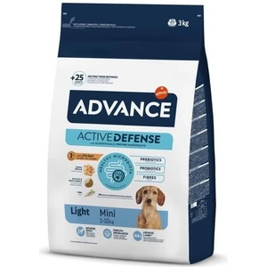 Dog Mini Light Kilolu Köpek Maması 3 Kg