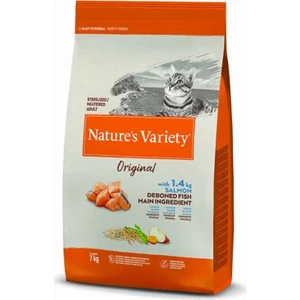 N.v. Cat Healthy Graıns Sterılızed Salmon 7kg