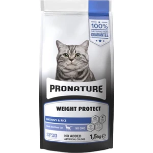 Hamsili Kısır Kedi Maması 1,5 Kg