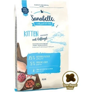 Kitten Tahılsız Yavru Kedi Maması 10 Kg