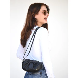 Jara Uruz Çok Bölmeli Mini Clutch Omuz Çantası