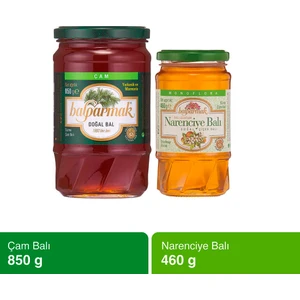 850 gr Çam ve 460 gr Narenciye Paketi