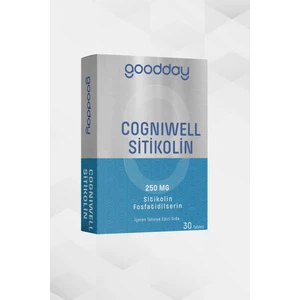 Cognıwell Sitikolin 30 Tablet