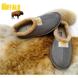 Golden Buffalo Erkek Panduf Yumuşak Taban Ev Botu Ev Ayakkabısı