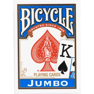 Bicycle® Rider Back International Jumbo Index - Mavi