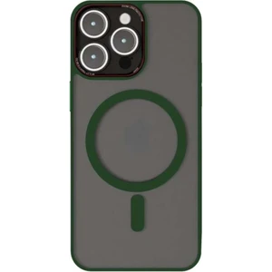 iPhone 15 Pro Max Uyumlu Kamera Lens Korumalı Magsafe Transparan Sonic Silikon Kılıf