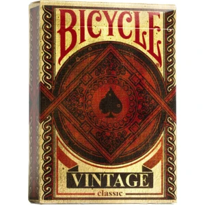 Bicycle® Vintage Oyun Kartları