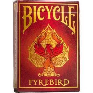 Bicycle® Fyrebird Oyun Kartları