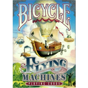 Bicycle® Flying Machines Oyun Kartları