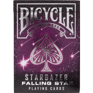 Bicycle® Stargazer Falling Star Oyun Kartları