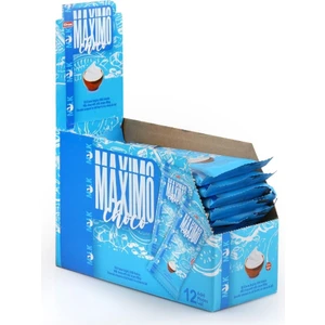 Maestro Tablet Sütlü 100 gr x 12 Adet (1 Kutu)