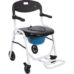 G540 Alüminyum Klozetli Banyo Sandalyesi