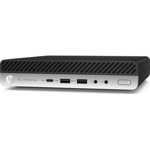 Elitedesk 800 G5 Mini  Intel Core I5-9500T 3.70 Ghz, 16GB Ram 256GB Nvme SSD, WIFI ,UHD Grafik 630, Windows 11 Pro